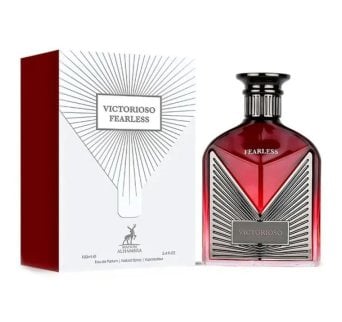 Maison Alhambra Victorioso Fearless Edp 100Ml