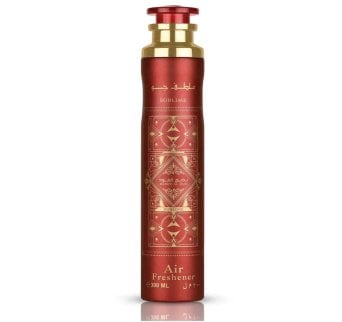 Lattafa Badee Al Oud Sublime Desodorante Ambiental 300Ml