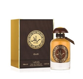 Lattafa Raed Oud Edp 100Ml