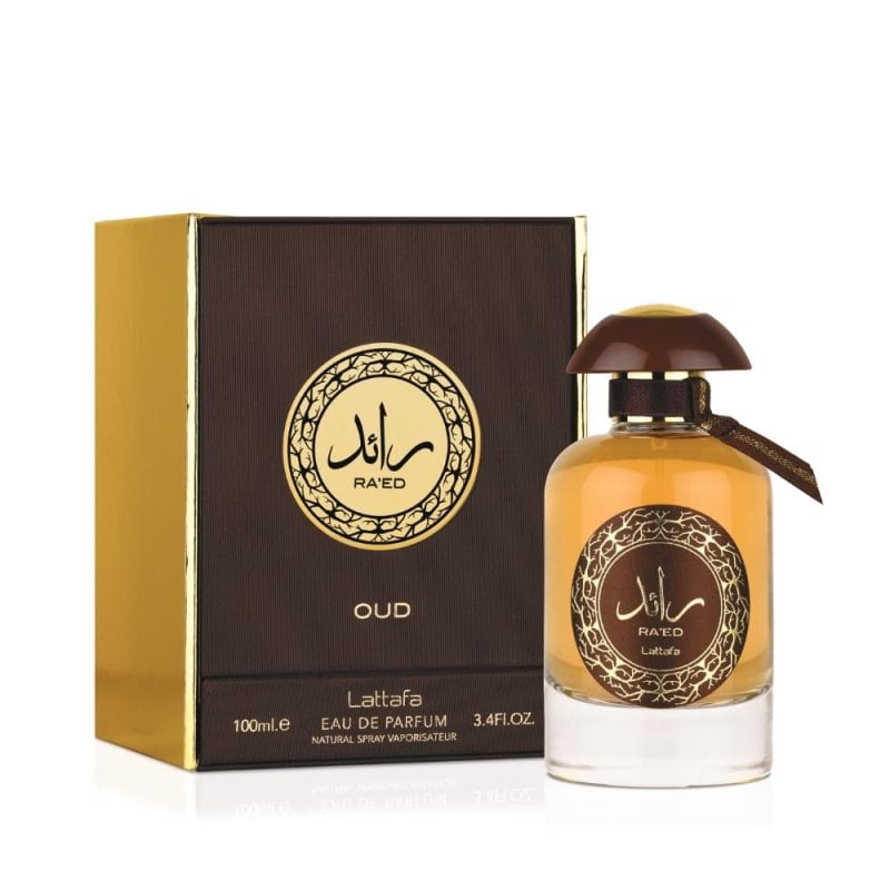 Lattafa Raed Oud Edp 100Ml