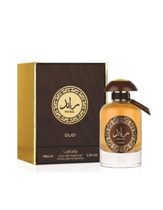 Lattafa Raed Oud Edp 100Ml