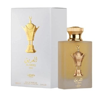 Lattafa Al Areeq Gold Edp  100Ml