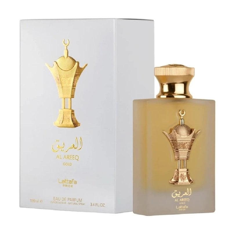 Lattafa Al Areeq Gold Edp  100Ml