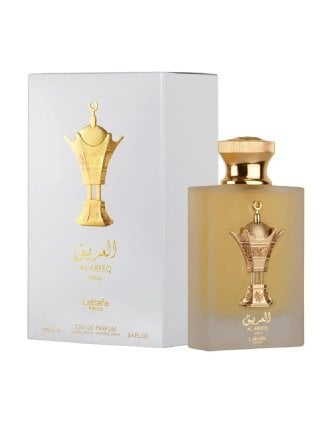 Lattafa Al Areeq Gold Edp  100Ml