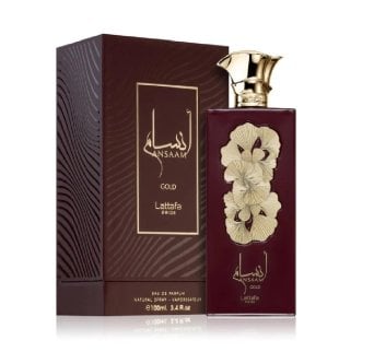 Lattafa Ansaam Gold Edp 100Ml