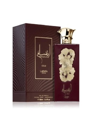 Lattafa Ansaam Gold Edp 100Ml