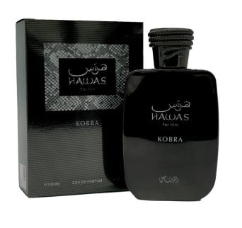 Rasasi Hawas Kobra Men Edp 100Ml