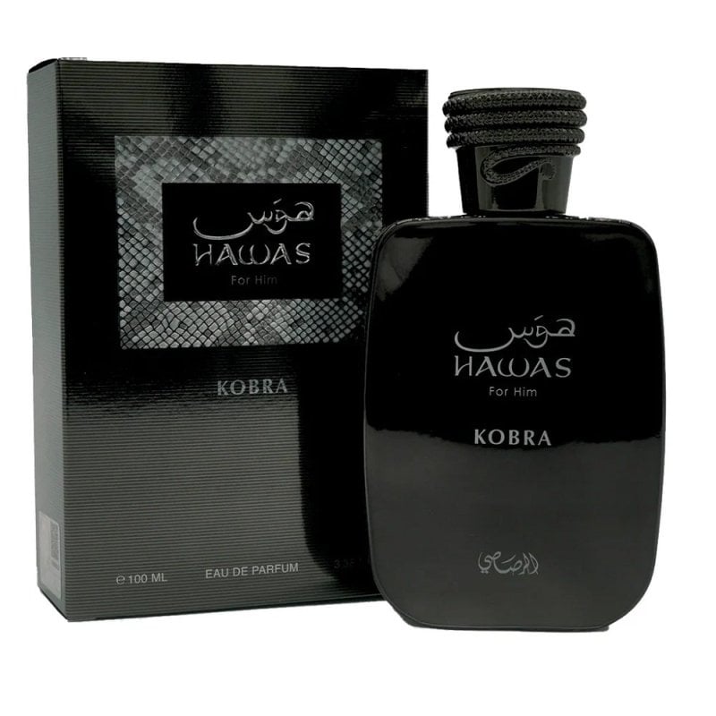 Rasasi Hawas Kobra Men Edp 100Ml