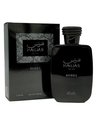 Rasasi Hawas Kobra Men Edp 100Ml