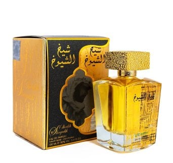 Al Shiyukh Fabulous Blend Edp 100Ml