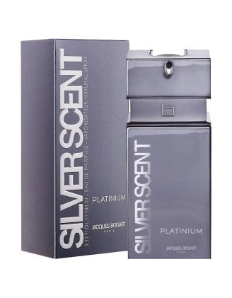 Jacques Bogart Silver Scent Platinium Edp 100Ml