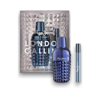 Pepe Jeans London Calling For Him Gift Set Edp 100Ml +10Ml