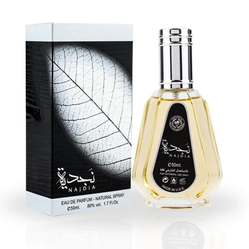 Ard Al Zaafaran Najdia Edp 50Ml