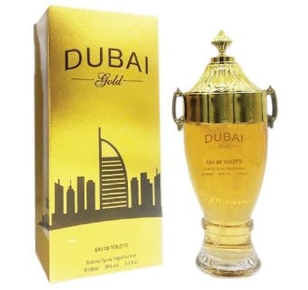 Secret Love Dubai Gold Edp 100Ml