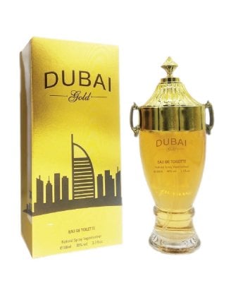 Secret Love Dubai Gold Edp 100Ml