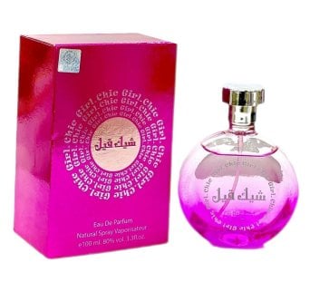 Al Shiyukh Chic Girl Edp 100Ml