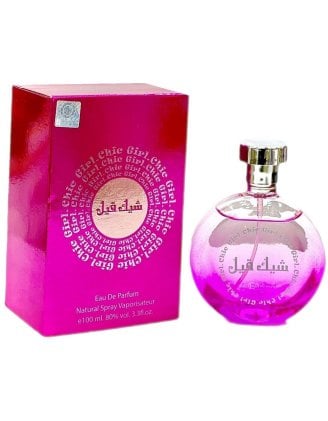Al Shiyukh Chic Girl Edp 100Ml