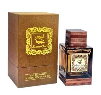 Al Shiyukh Leather Oud Edp 125Ml