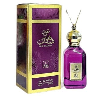 Zak Perfumes Fiza Oud Shaheen Woman Edp 100Ml