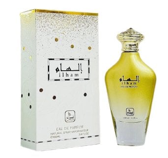 Zak Perfumes Fiza Ilham Woman Edp 100Ml