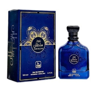Zak Perfumes Fiza Oud Sultan Men Edp 100Ml