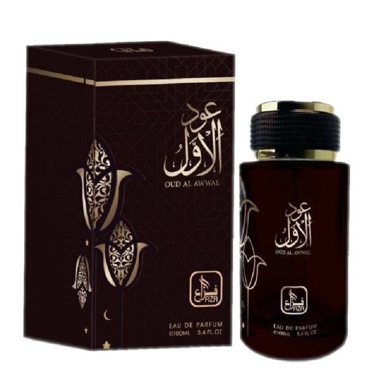 Zak Perfumes Fiza Oud Al Awwal Unisex 100Ml Edp
