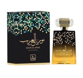 Zak Perfumes Fiza Noor Al Arab Unisex Edp 100Ml