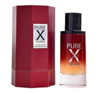 Zak Perfumes Fiza Pure X Legend Men Edp 100Ml