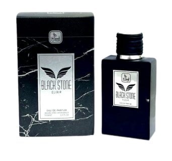 Zak Perfumes Fiza Black Stone Elixir Men 100Ml Edp