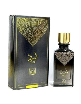 Zak Perfumes Fiza Asad Men Edp 100Ml