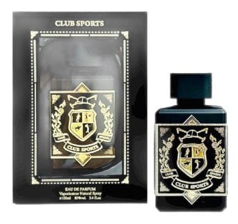 Zak Perfumes Fiza Club Sports Men Edp 100Ml