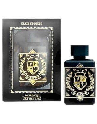 Zak Perfumes Fiza Club Sports Men Edp 100Ml