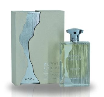 Rave Royal Supreme Conquer Edp 100Ml