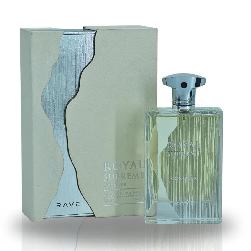 Rave Royal Supreme Conquer Edp 100Ml