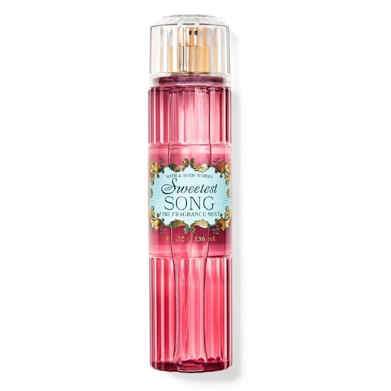 Bath & Body Sweetest Song Body Mist 236Ml
