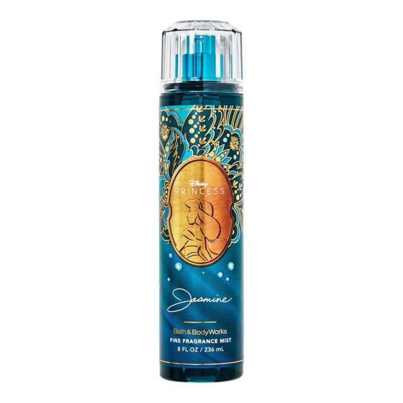 Bath & Body Princess Jasmine Body Mist 236Ml