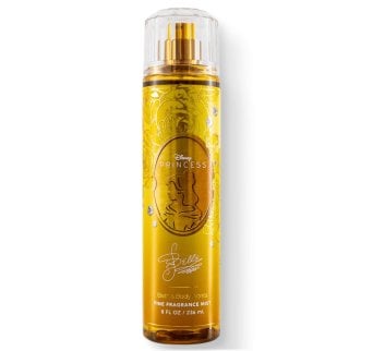 Bath & Body Princess Bella Body Mist 236Ml