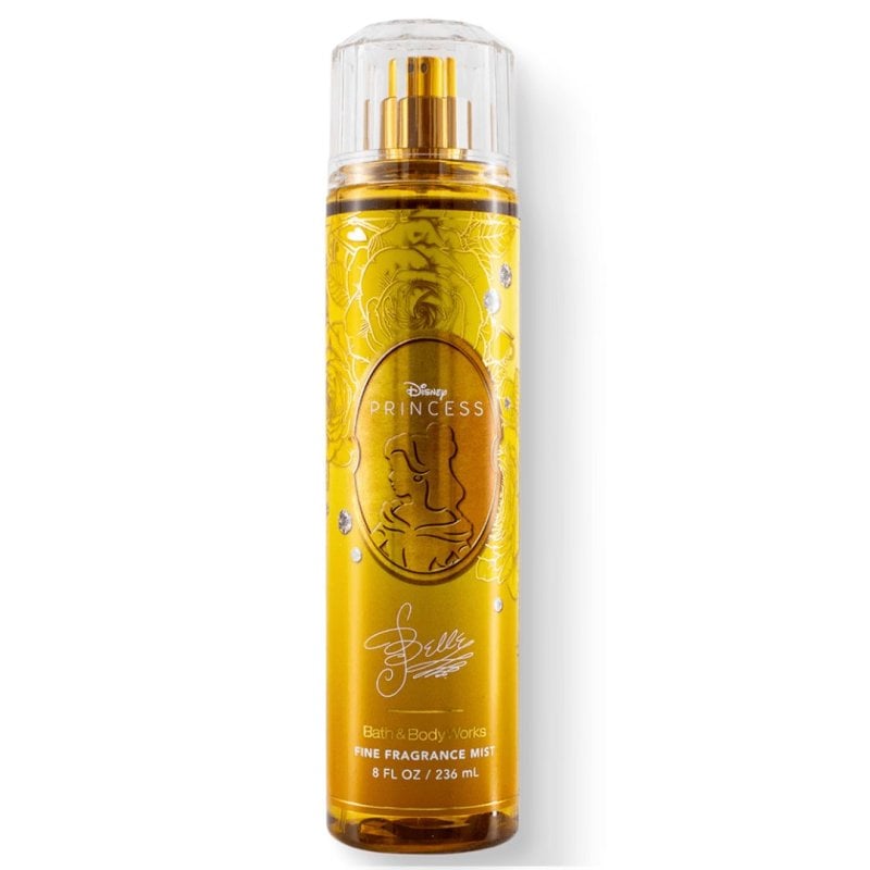 Bath & Body Princess Bella Body Mist 236Ml Bath & Body Princess Bella Body Mist 236Ml