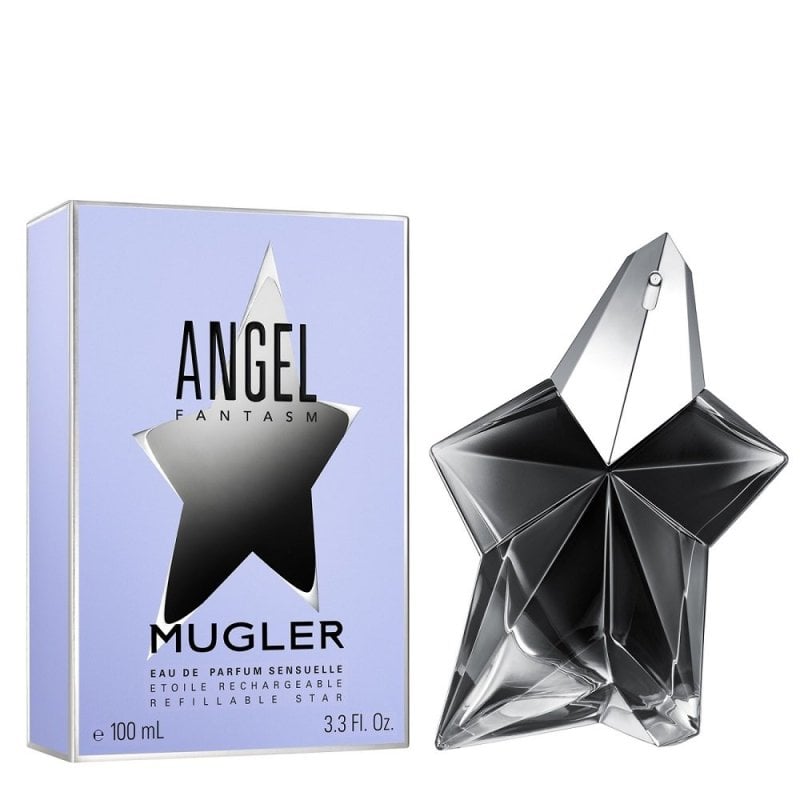 Thierry Mugler Angel Fantasm Edp 100Ml Refillable
