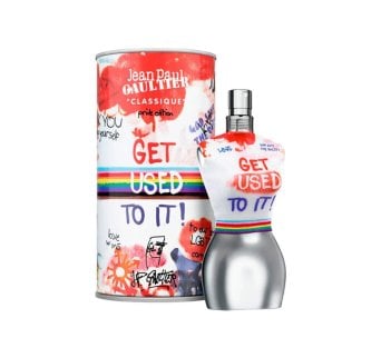 Jean Paul Gaultier Classique Pride Edition Unisex 100Ml