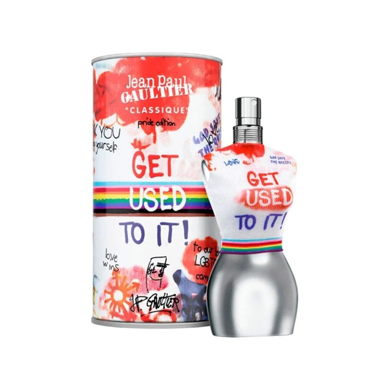 Jean Paul Gaultier Classique Pride Edition Unisex 100Ml