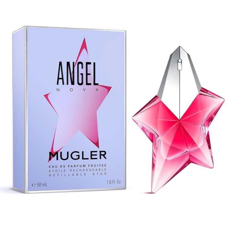 Thierry Mugler Angel Nova Woman Edp 50Ml Refillable