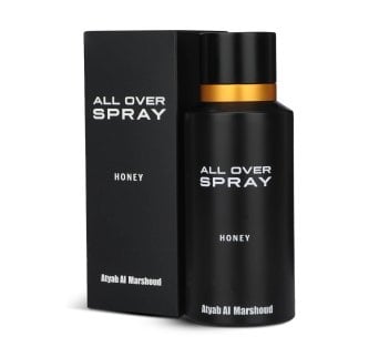 Atyab Al Marshoud All Over Spray Honey 125Ml
