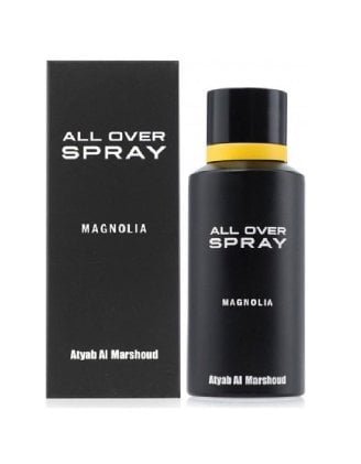 Atyab Al Marshoud All Over Spray Magnolia 125Ml