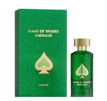Jo Milano Game Of Spades Emerald Parfum 100Ml