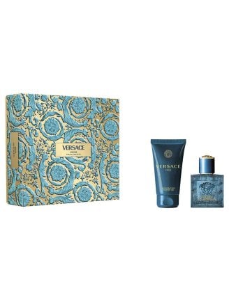 Versace Eros Men Edt 30Ml+Sg 50Ml
