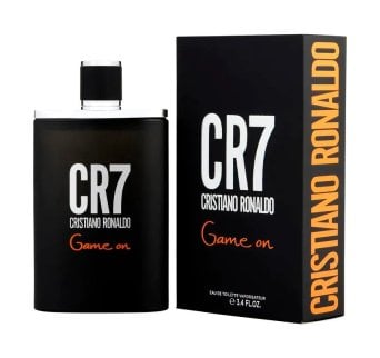 Cristiano Ronaldo Cr7 Game On Men Edt 100Ml