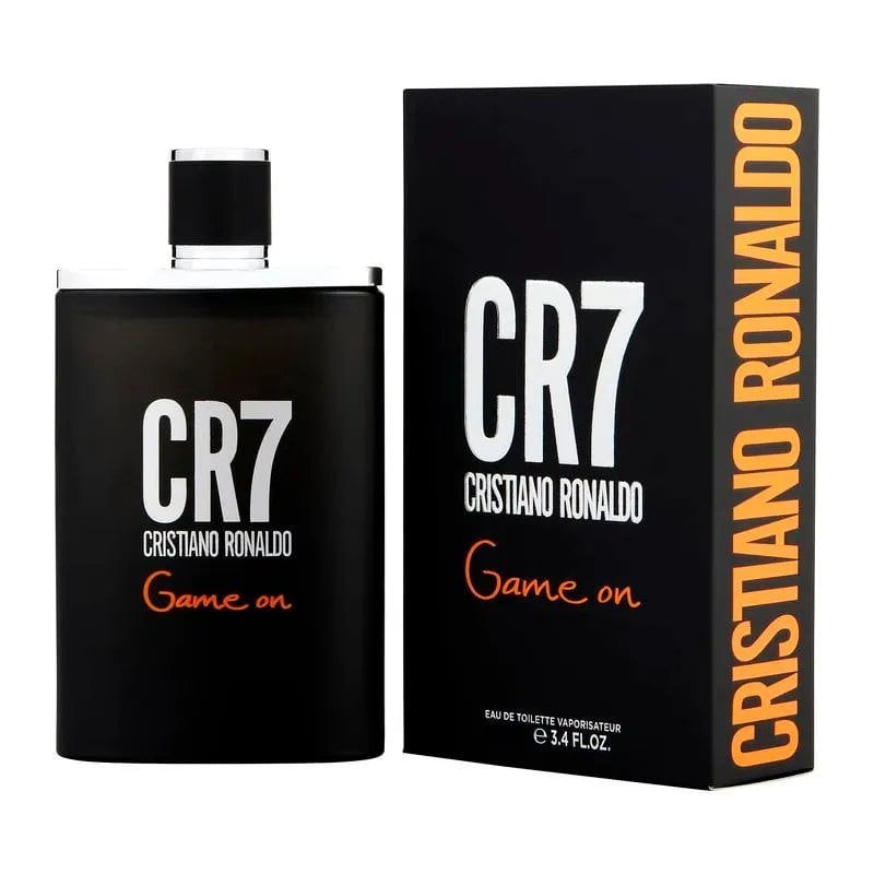 Cristiano Ronaldo Cr7 Game On Men Edt 100Ml
