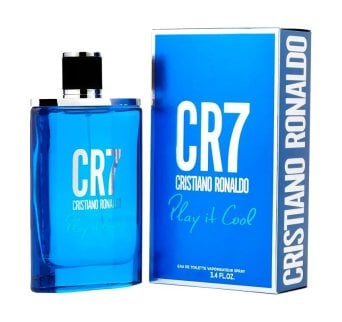 Cristiano Ronaldo Cr7 Play It Cool Men Edt 100Ml
