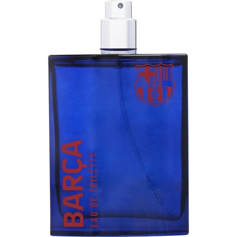 Fc Barcelona Men Edt 100Ml Tester